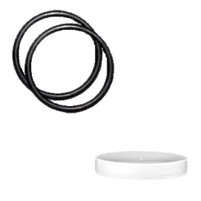 TEKNA Lights Replacement O rings and Lubricant
